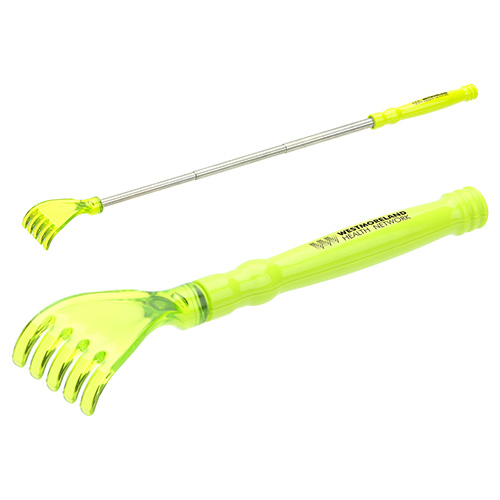 Easy Reach Telescoping Back Scratcher 2