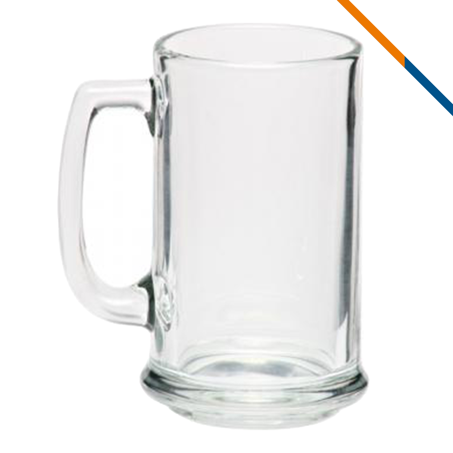Libbey Melior Beer Mugs - 15 OZ. 3