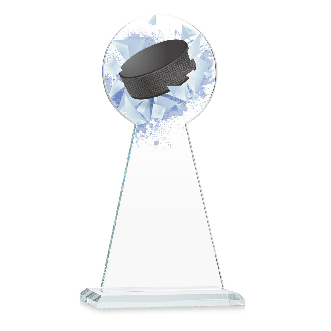 Edenwood Hockey VividPrint™ Award - Clear 2