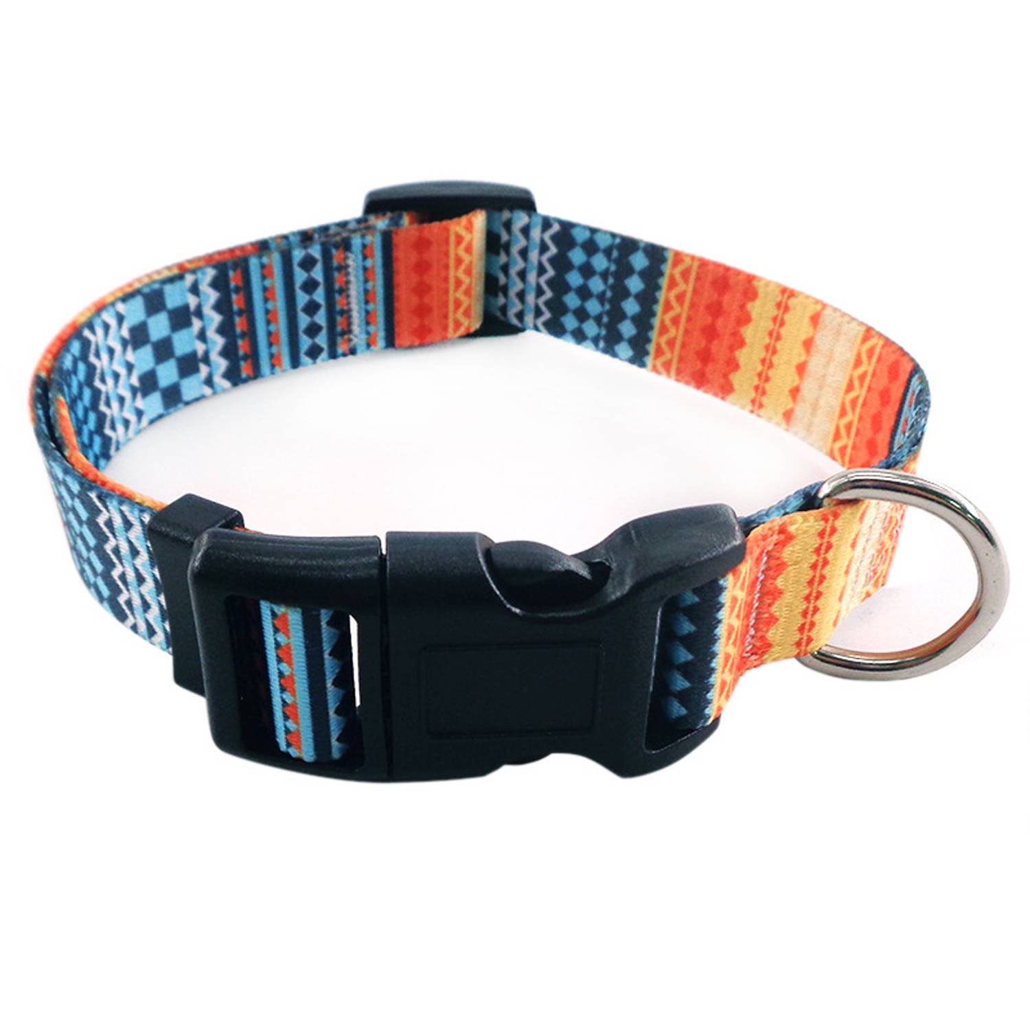 Adjustable Polyester Dog Collar 15