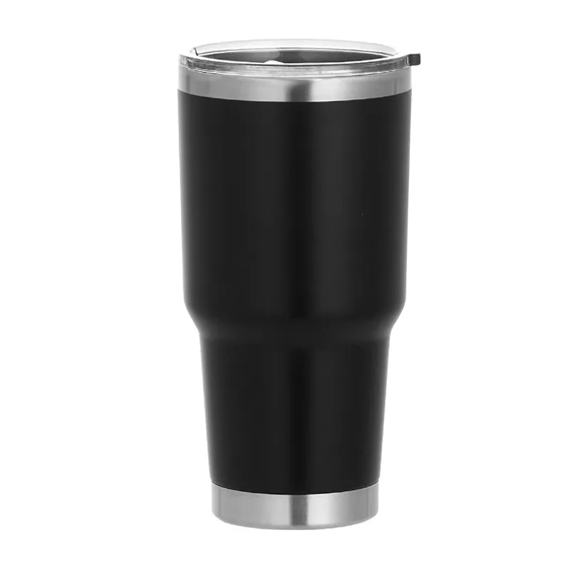 20oz. Stainless Steel Mugs with Lid 14