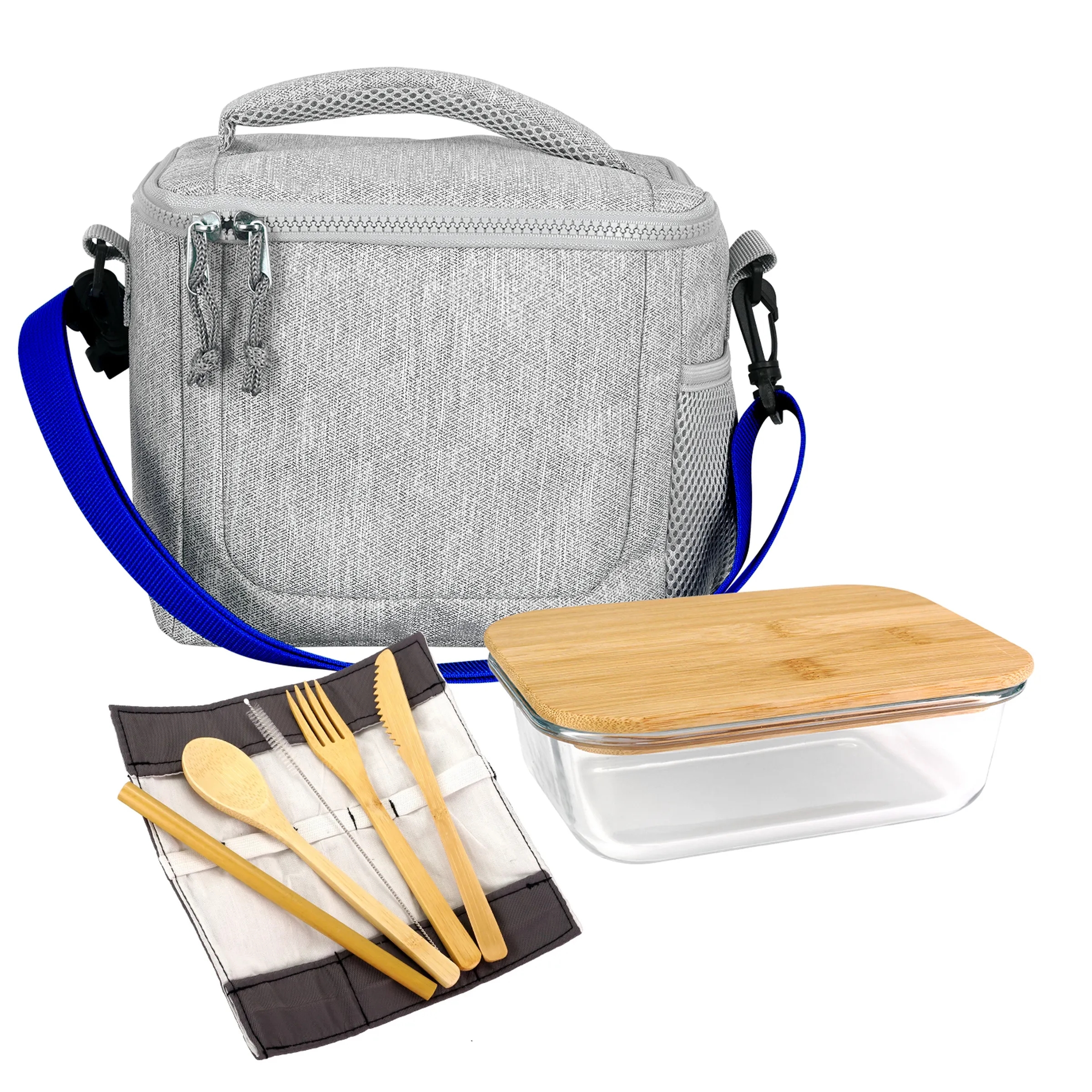 Bamboo Adventure Cooler Set 13