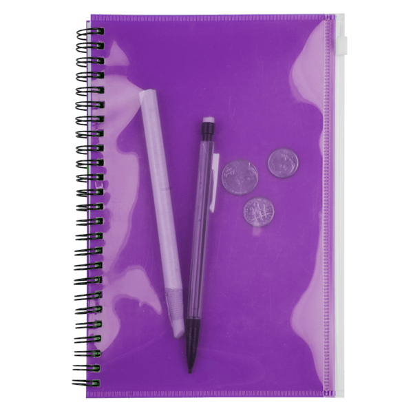 Toucan Spiral Notebook 48