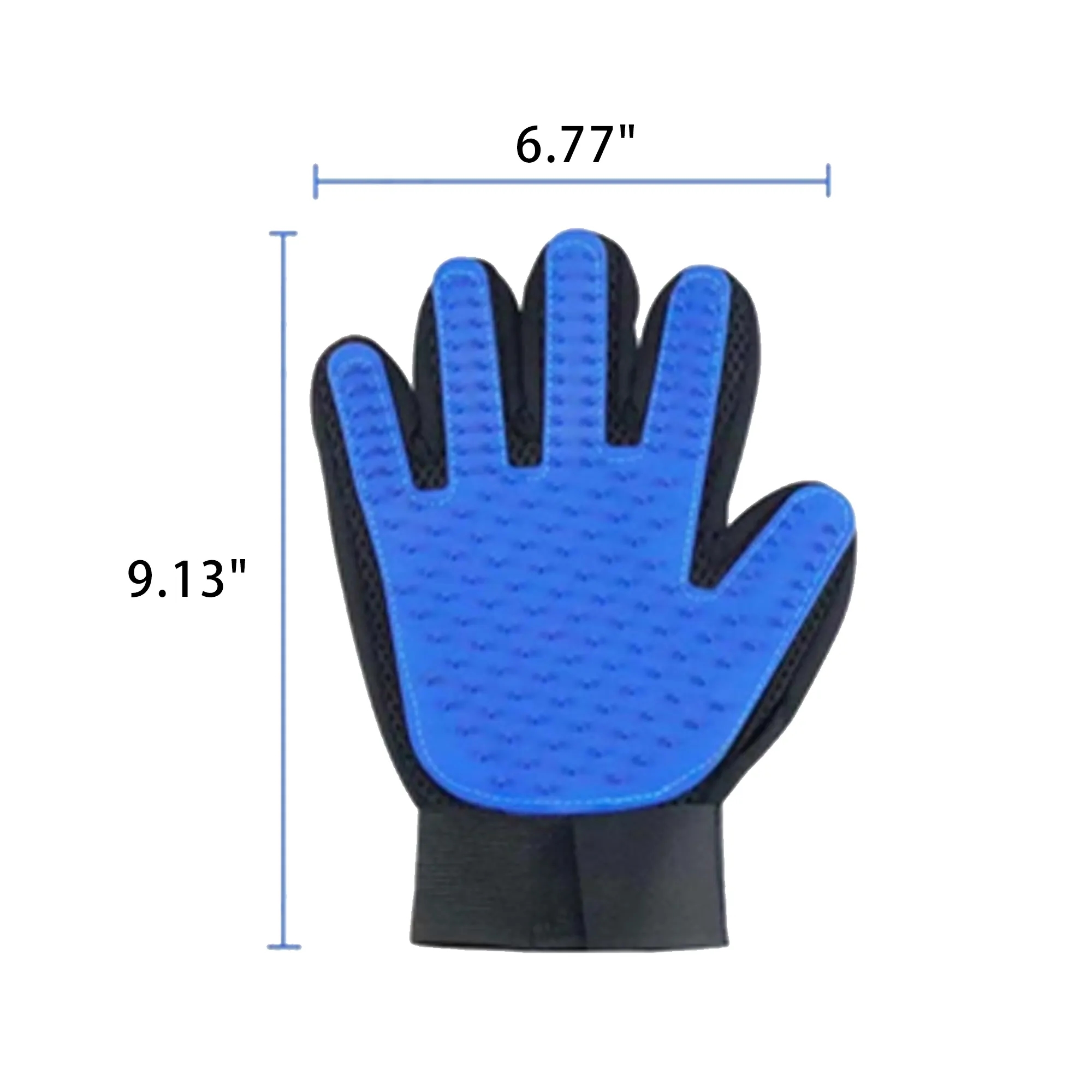 Pet Grooming Glove Brush 3