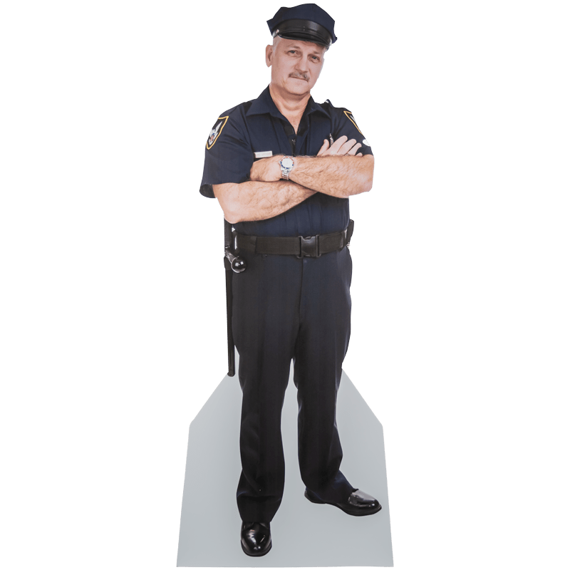 Custom Life-Size Standup Cutouts 12