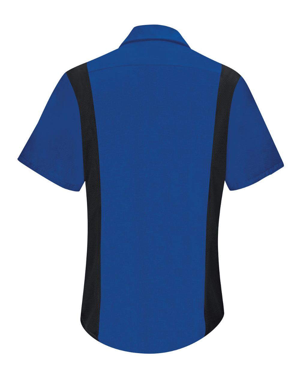 Women's Performance Plus Short Sleeve Shop Shirt with Oilblok Technology - SY41 14