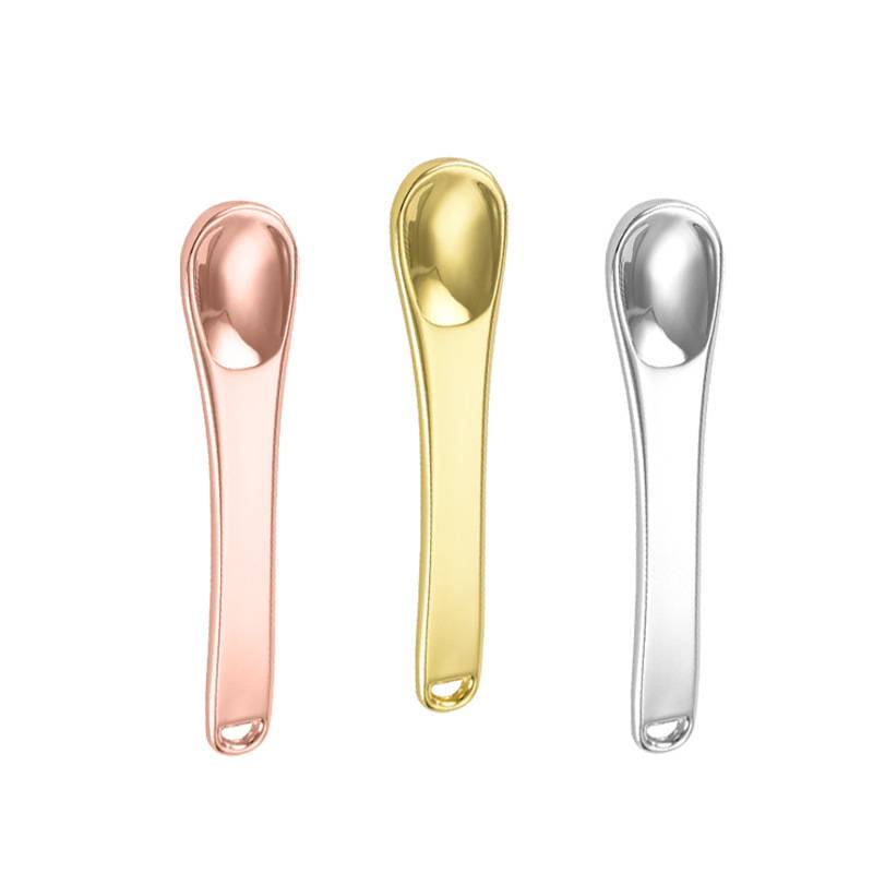 Metal Eye Cream Massage Spoon 5