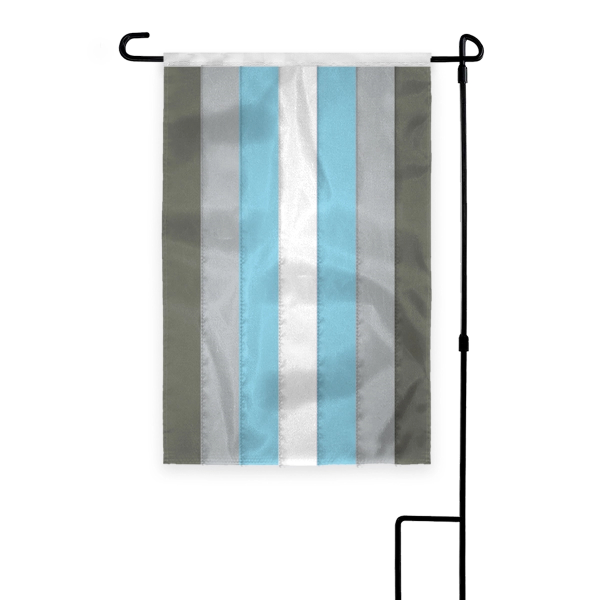 12" x 18" 1ply Nylon Demiboy Deluxe Garden Flag 2