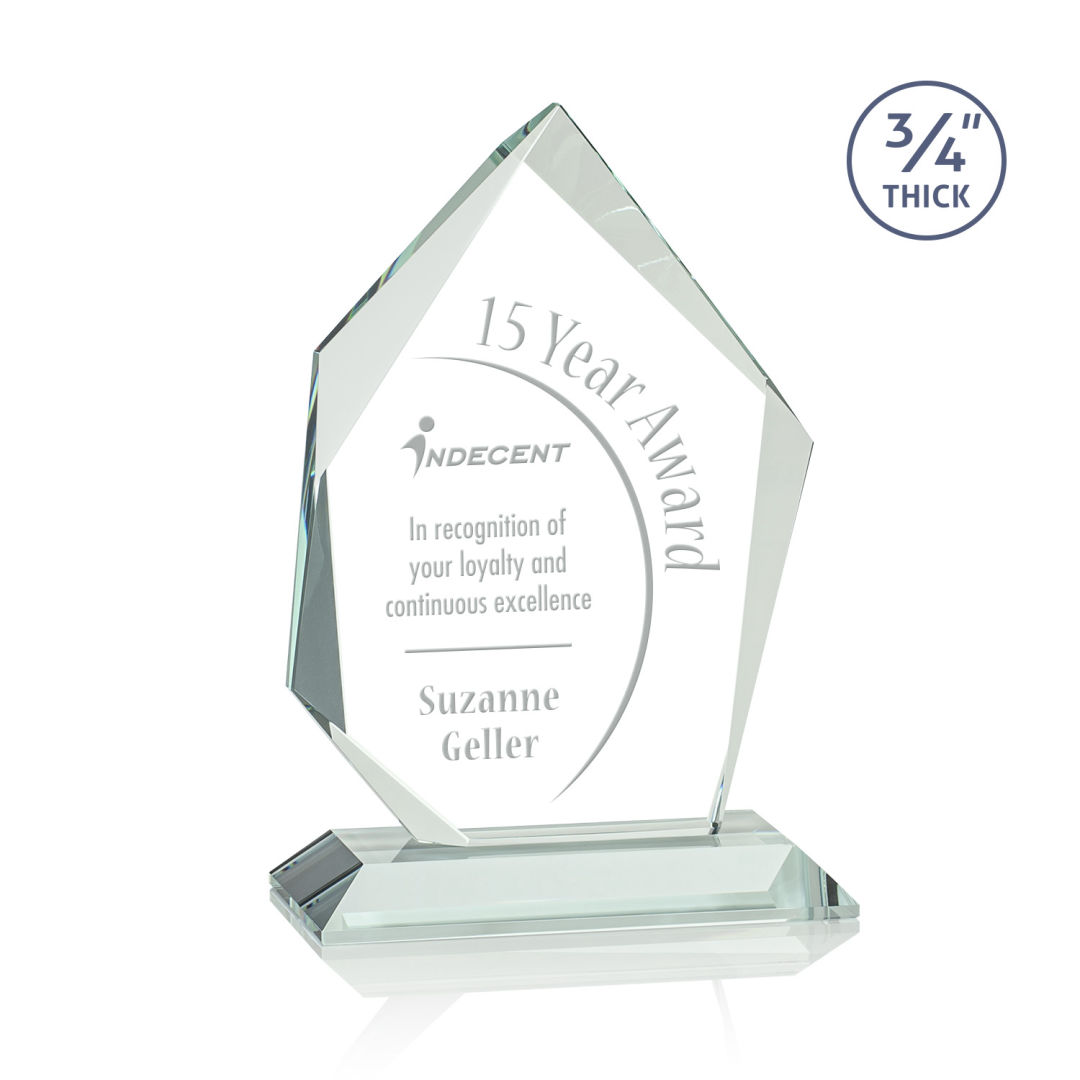 Deerhurst Ice Peak Award - Jade 3