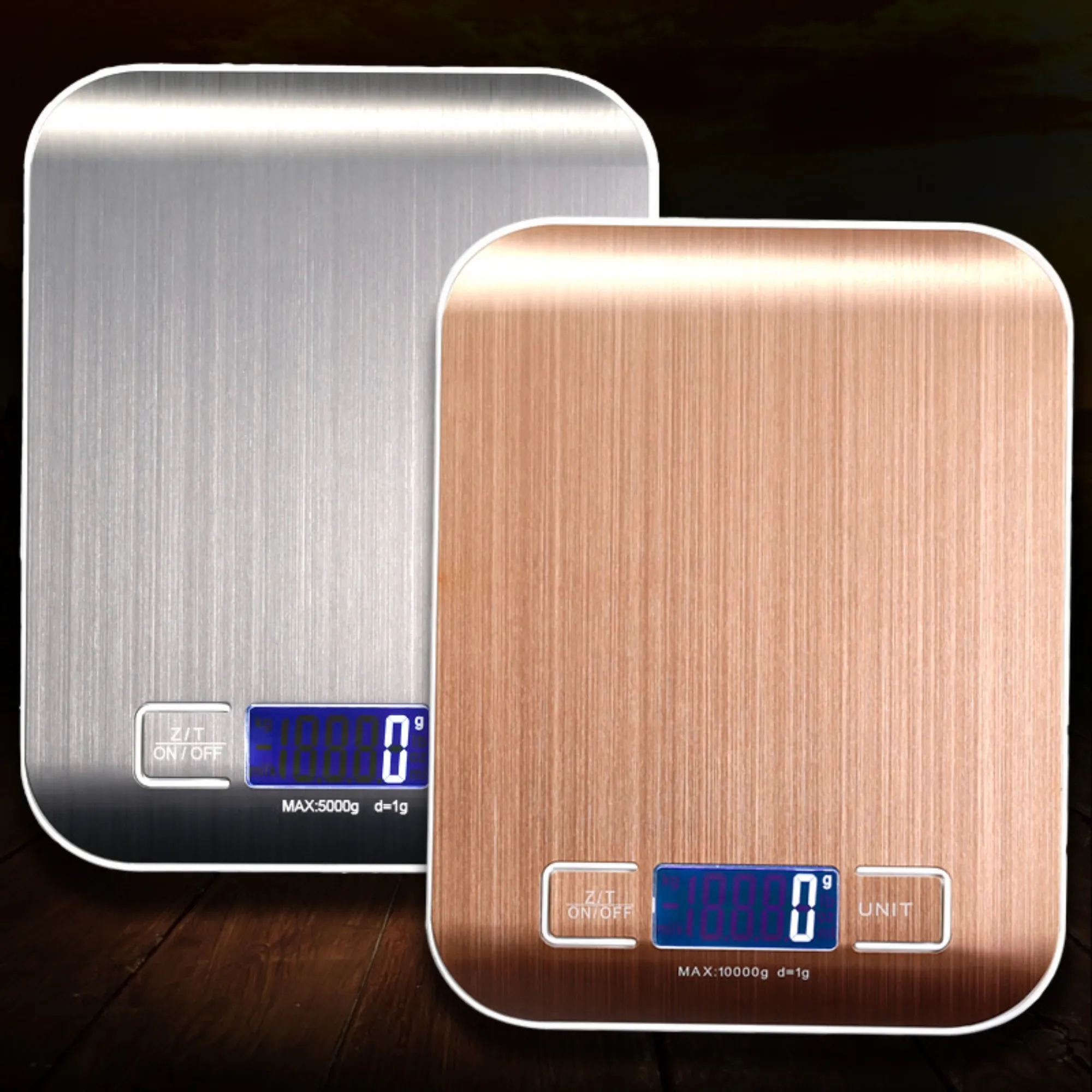 22-Pound Digital Kitchen Food Scale 3