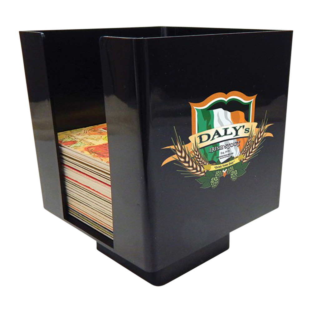 Square Coaster Caddy 4
