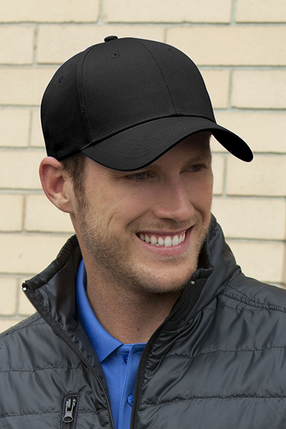 Clutch Solid Constructed Twill Cap 27
