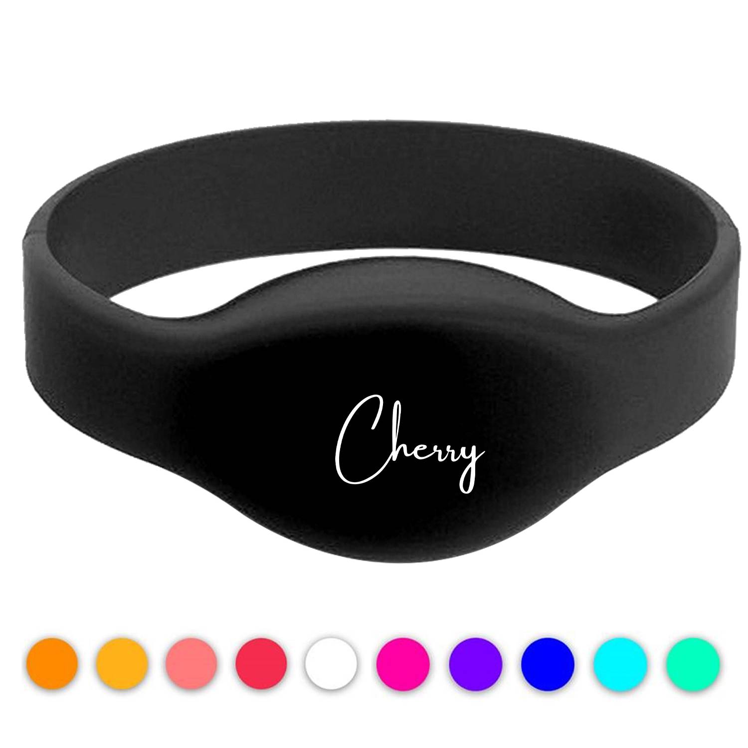 Silicone Rfid Wristband Bracelet