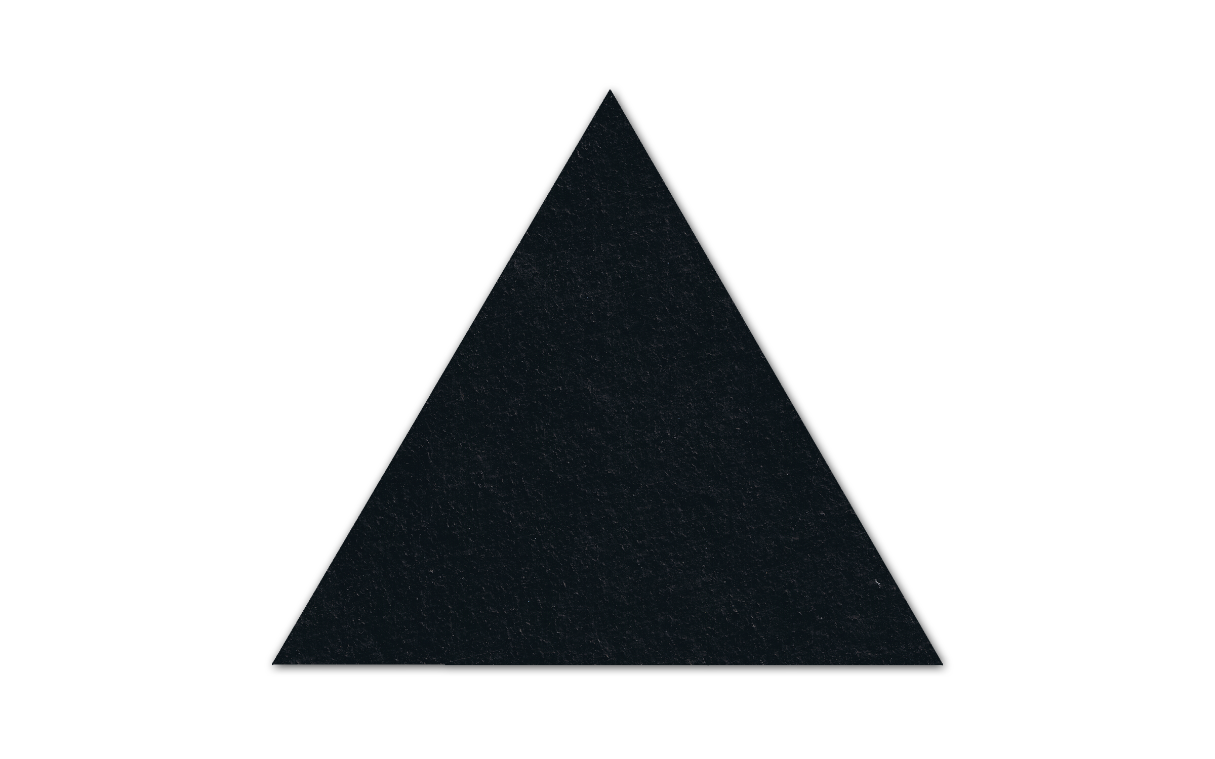 Triangle Recycled Rubber Jar Opener 6