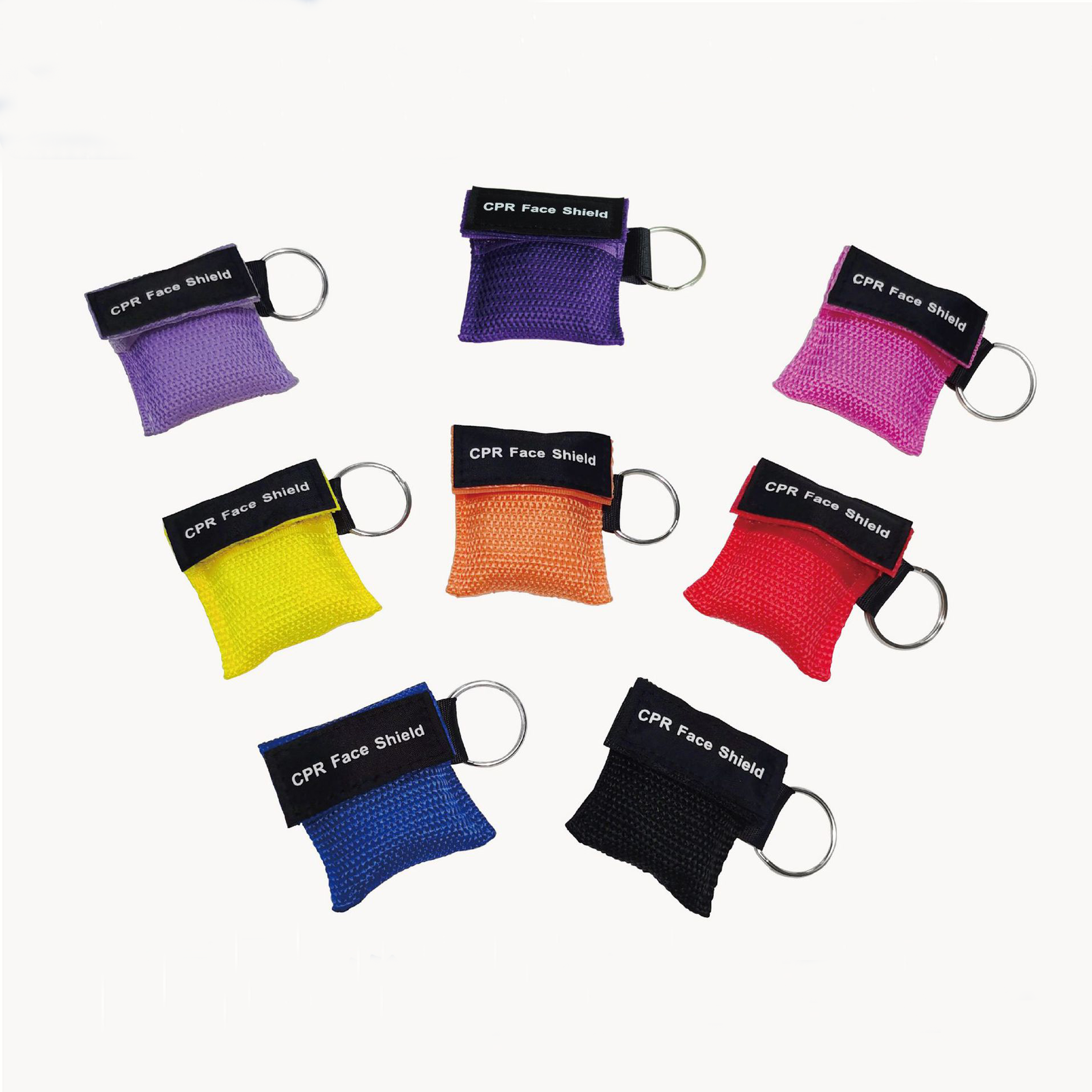 CPR Emergency Face Shield 1