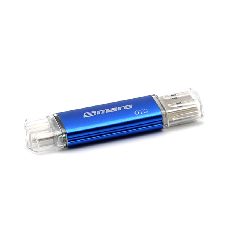 4GB 2.0 USB OTG Drive 4