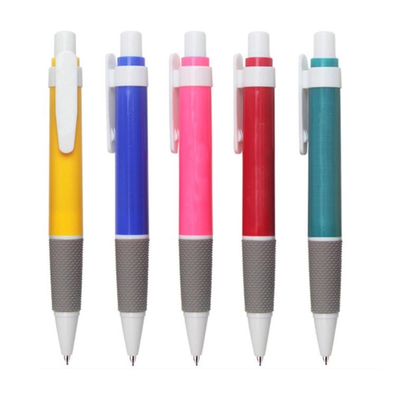 Pen with rubber sleeve 2