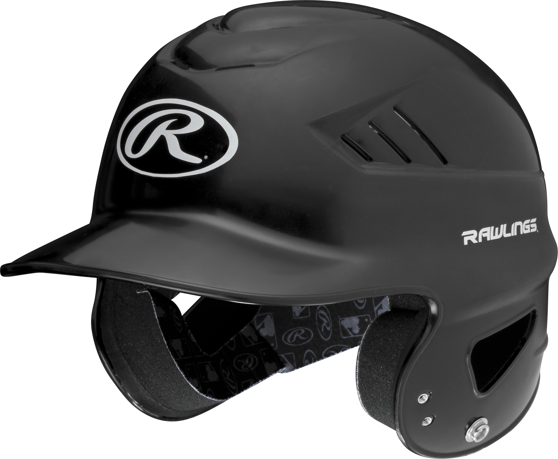 Rawlings Coolflo Batting Helmet | Intermediate 1