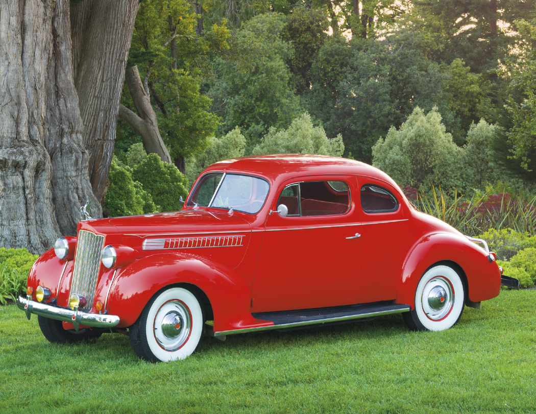 Good Value™ Antique Autos Calendar 60