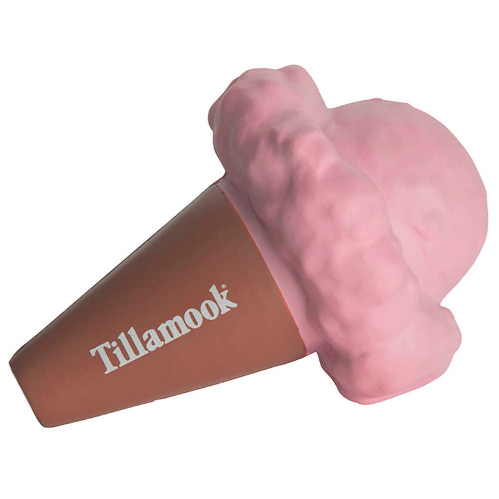 Ice Cream Cone Stress Reliever 10