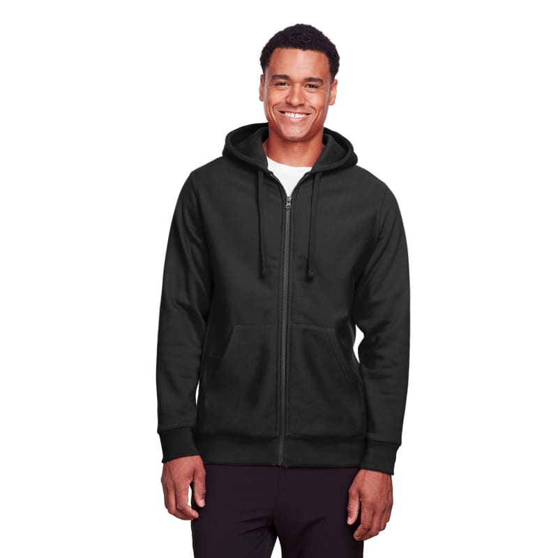 Team 365 Men's Zone HydroSport™ Heavyweight Full-Zip Hooded Sweatshirt 25