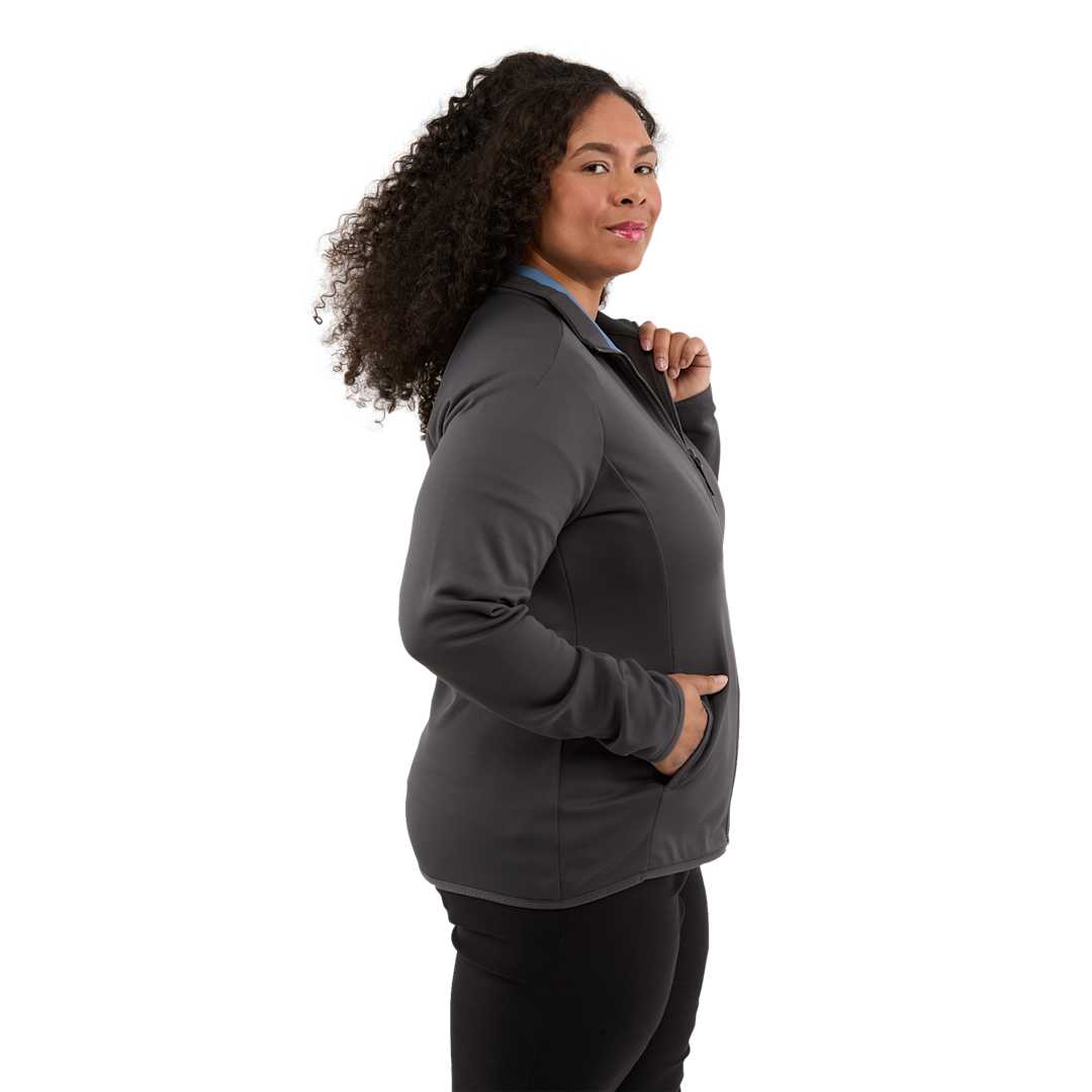 TELICA Brush Back Fleece Jacket - Women's 28