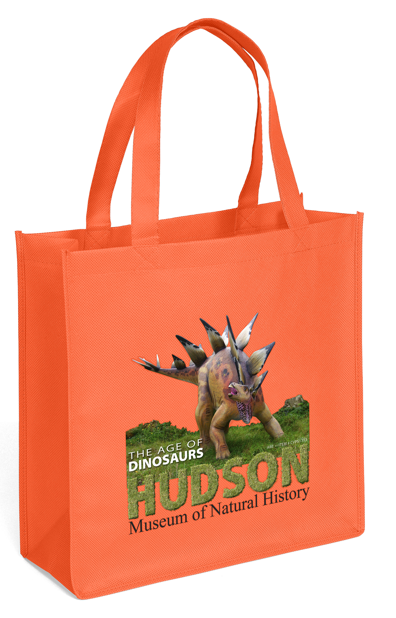 Abe - Celebration Tote Bag - ColorVista 8