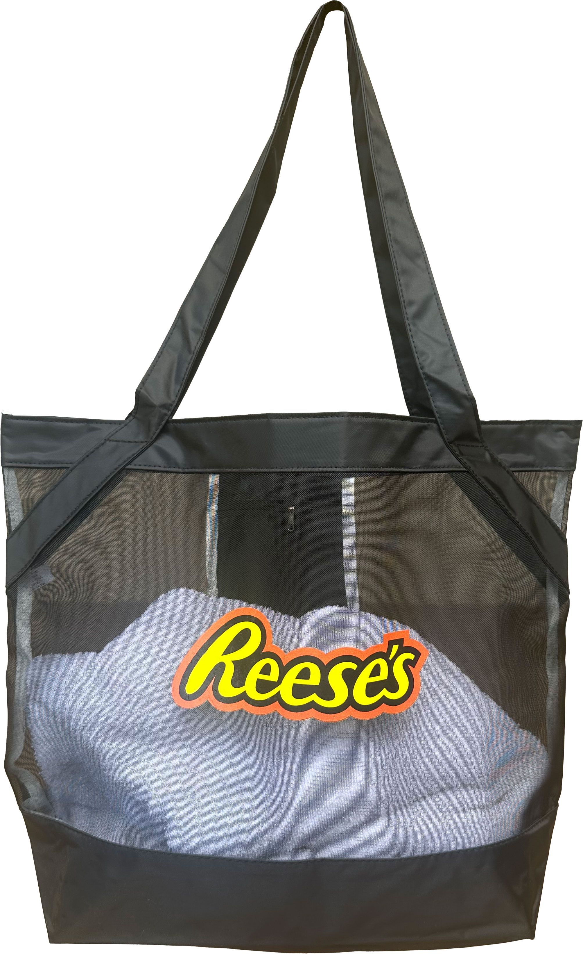 Mesh Tote Bag 3