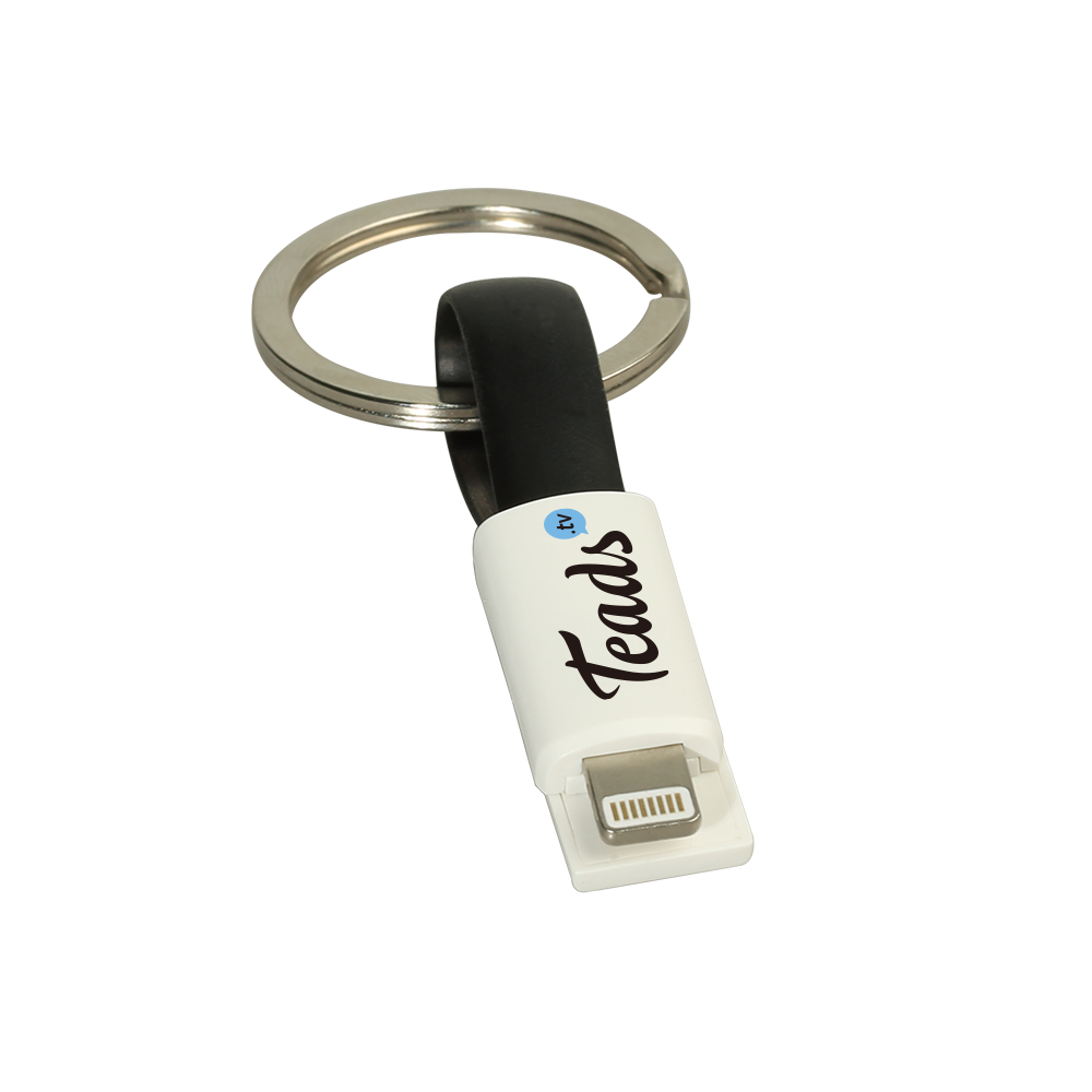 Commons Key Ring Charging Cable 7