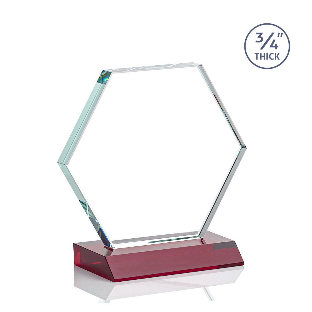 Pickering Award - Red 8