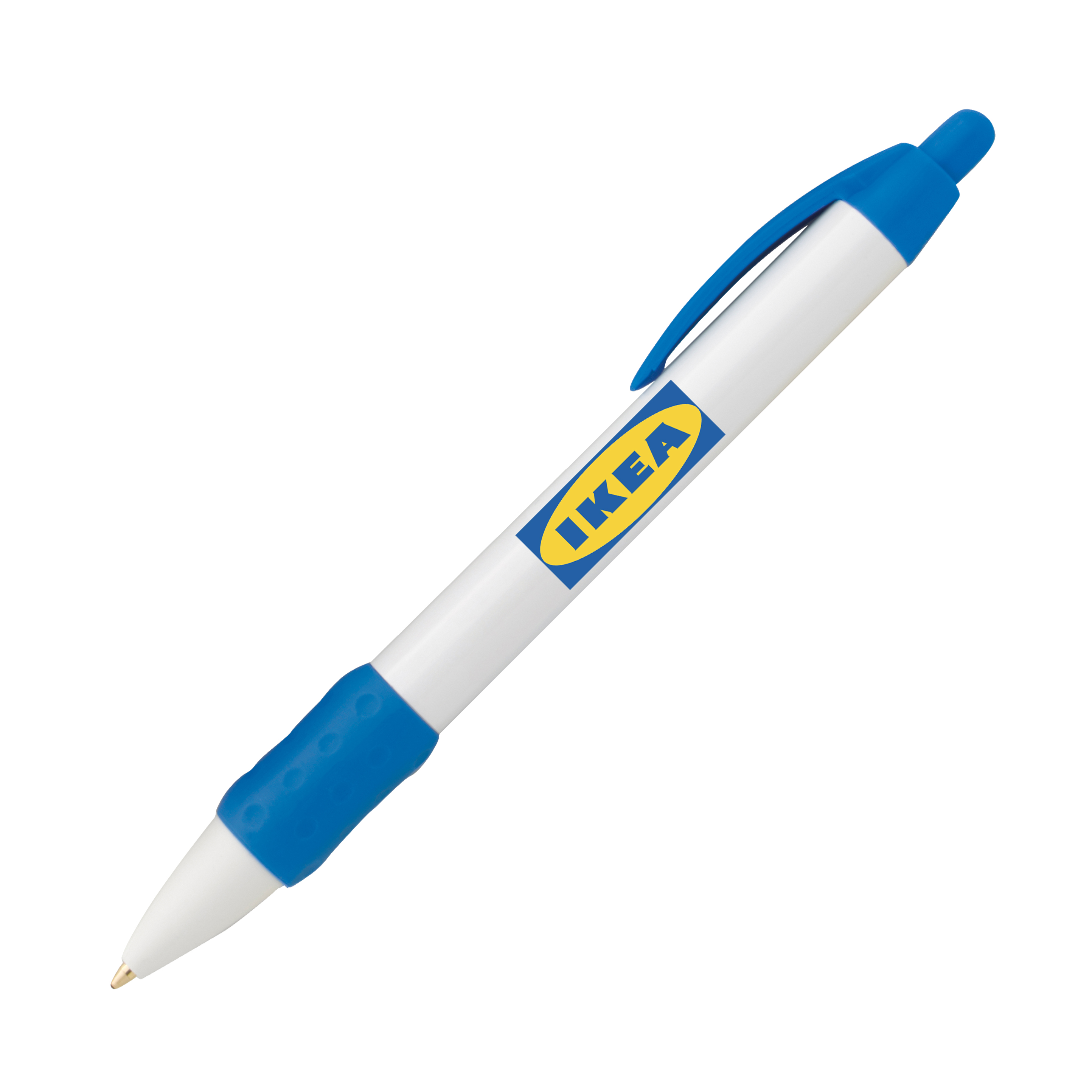 Plantagenet-195 Wide Body Grip Pen 10