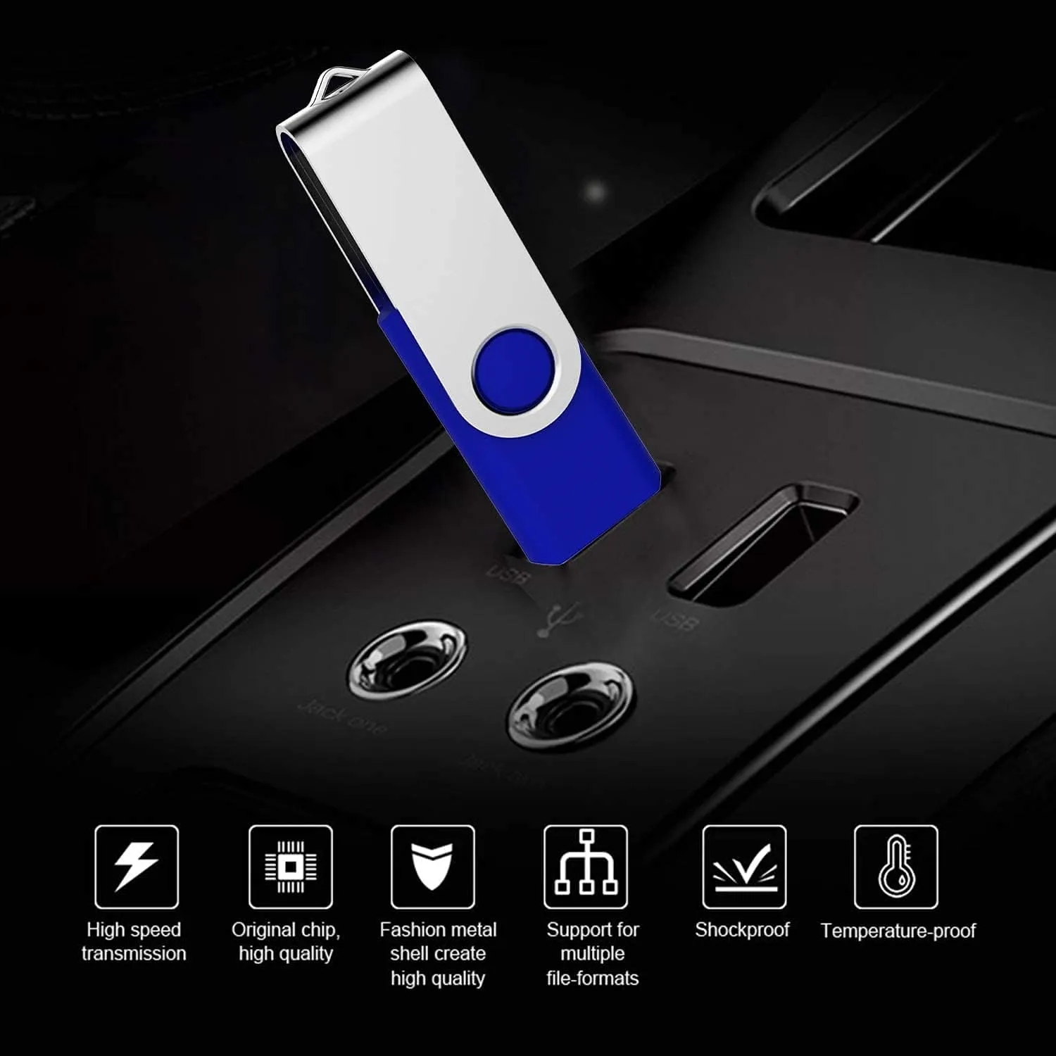 USB Flash Drive 4