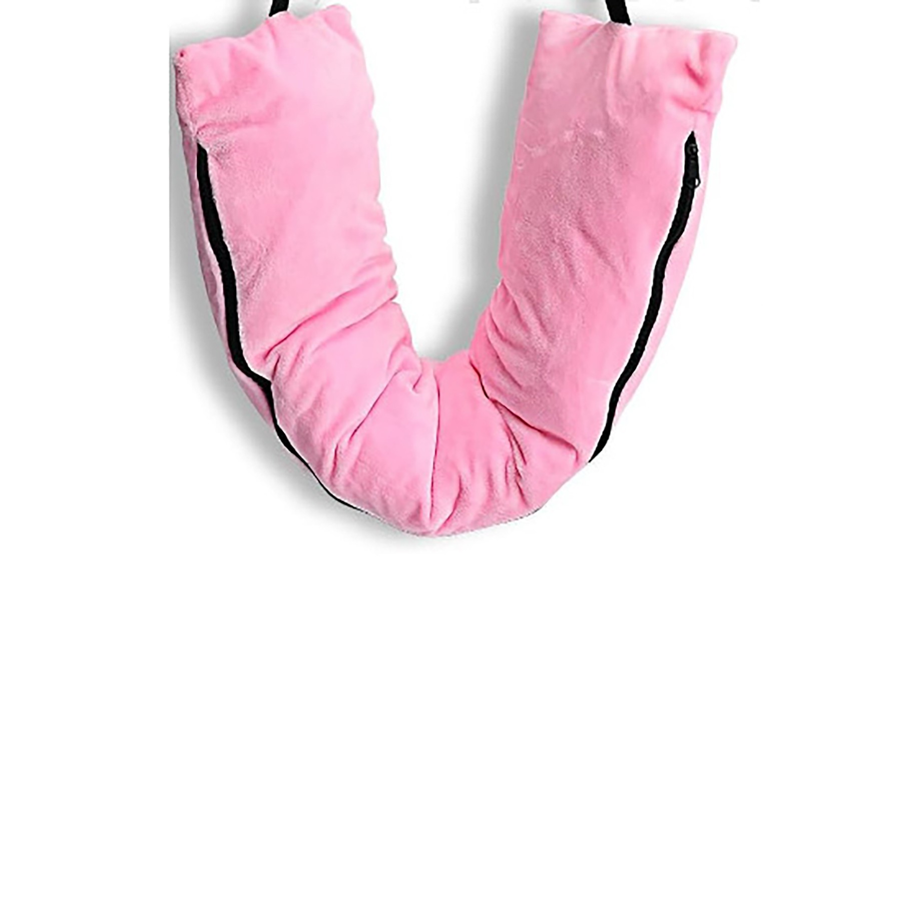 Travel Stuffable Neck Pillow Storage Bag 2