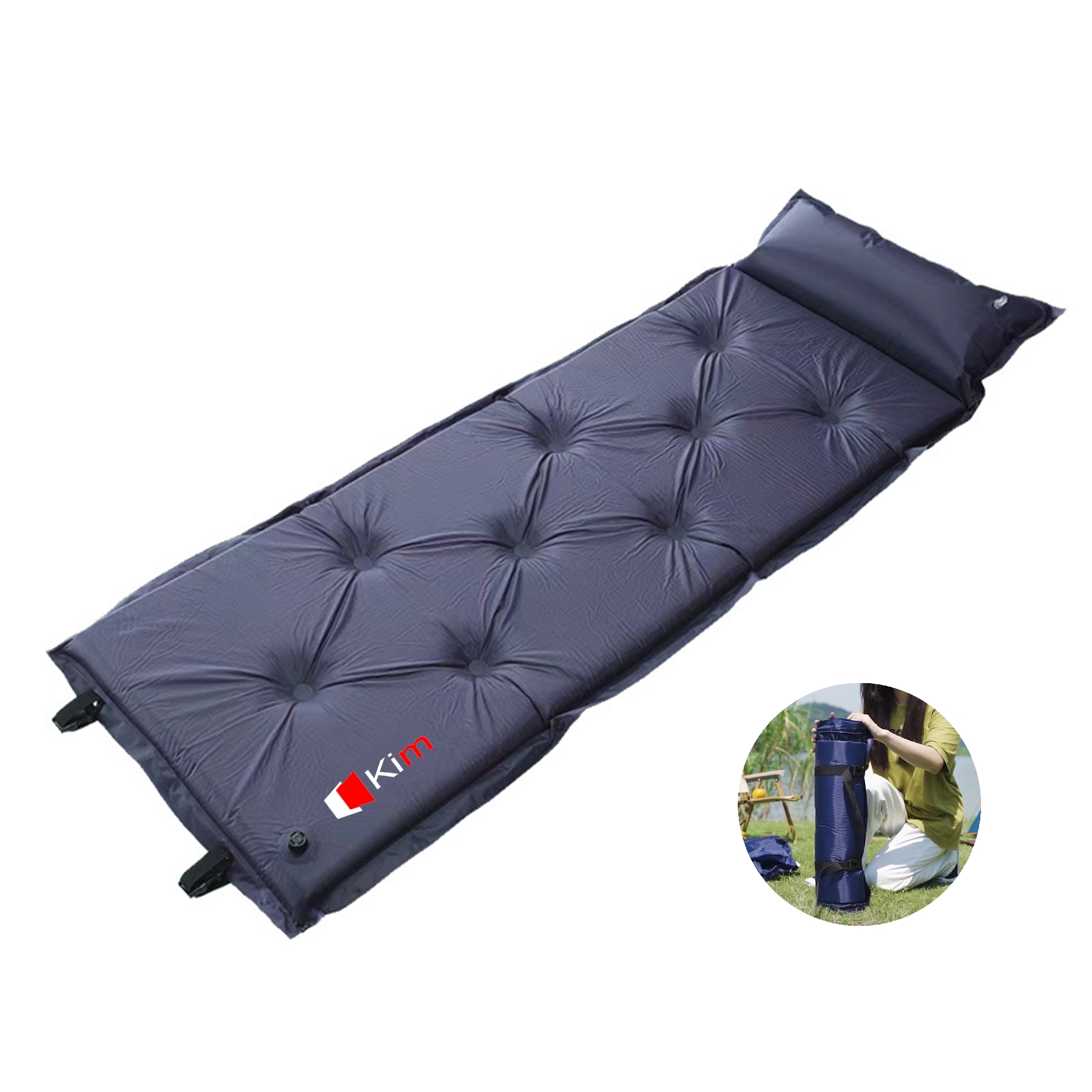 Outdoor Camping Sleeping Pad 2