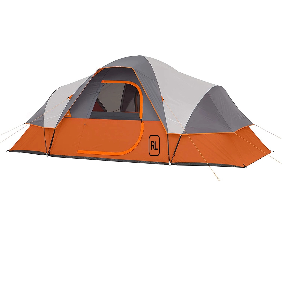 Extended Dome Tent 1