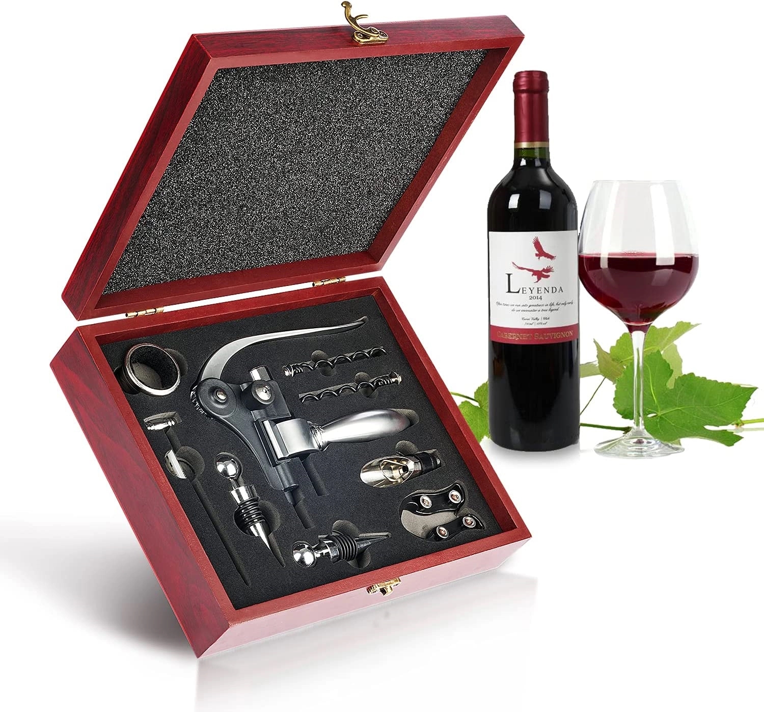 9-Pieces Wine Opener Set 7