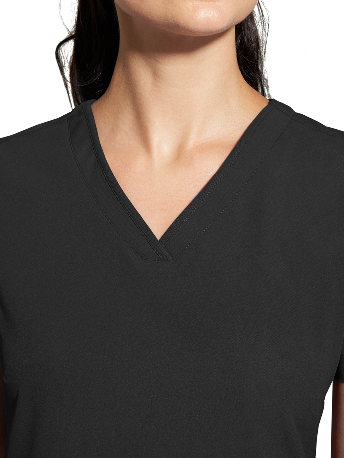 Healing Hands - 360 - Women's 2-Pocket Skyler Moisture Wicking Top 16