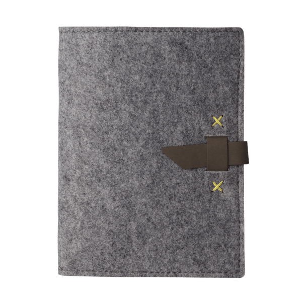 Pinyon Felt Mini Padfolio 37