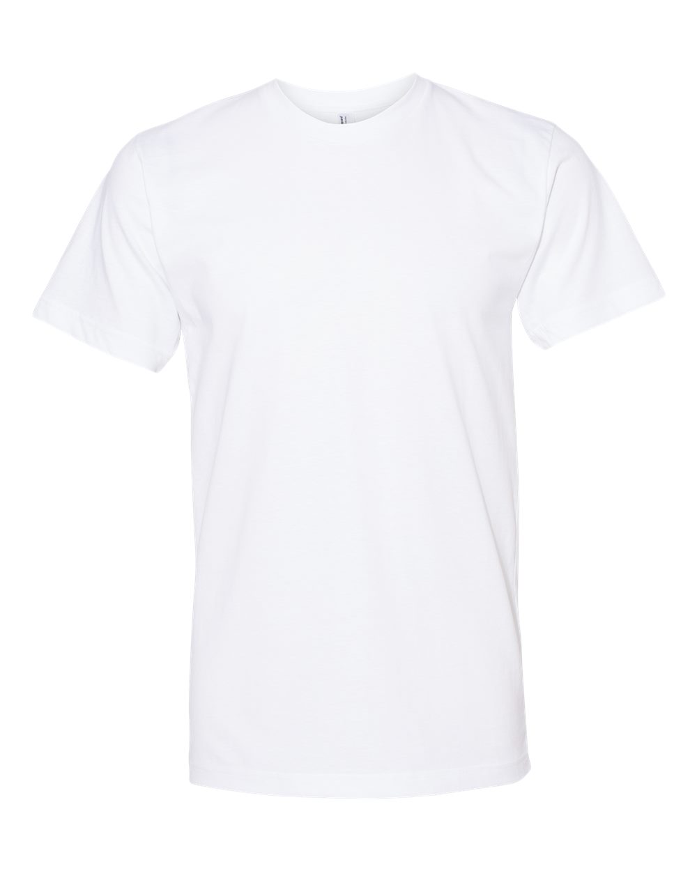 Unisex Fine Jersey Tee - 2001 45