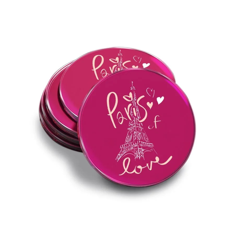 Colorful Acrylic Coaster 6