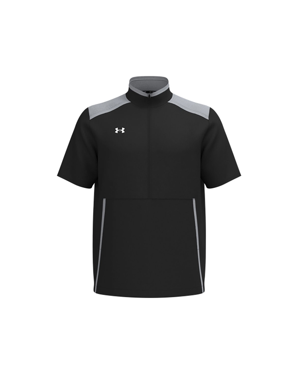 Men's Motivate 3 0 Short Sleeve Half-Zip