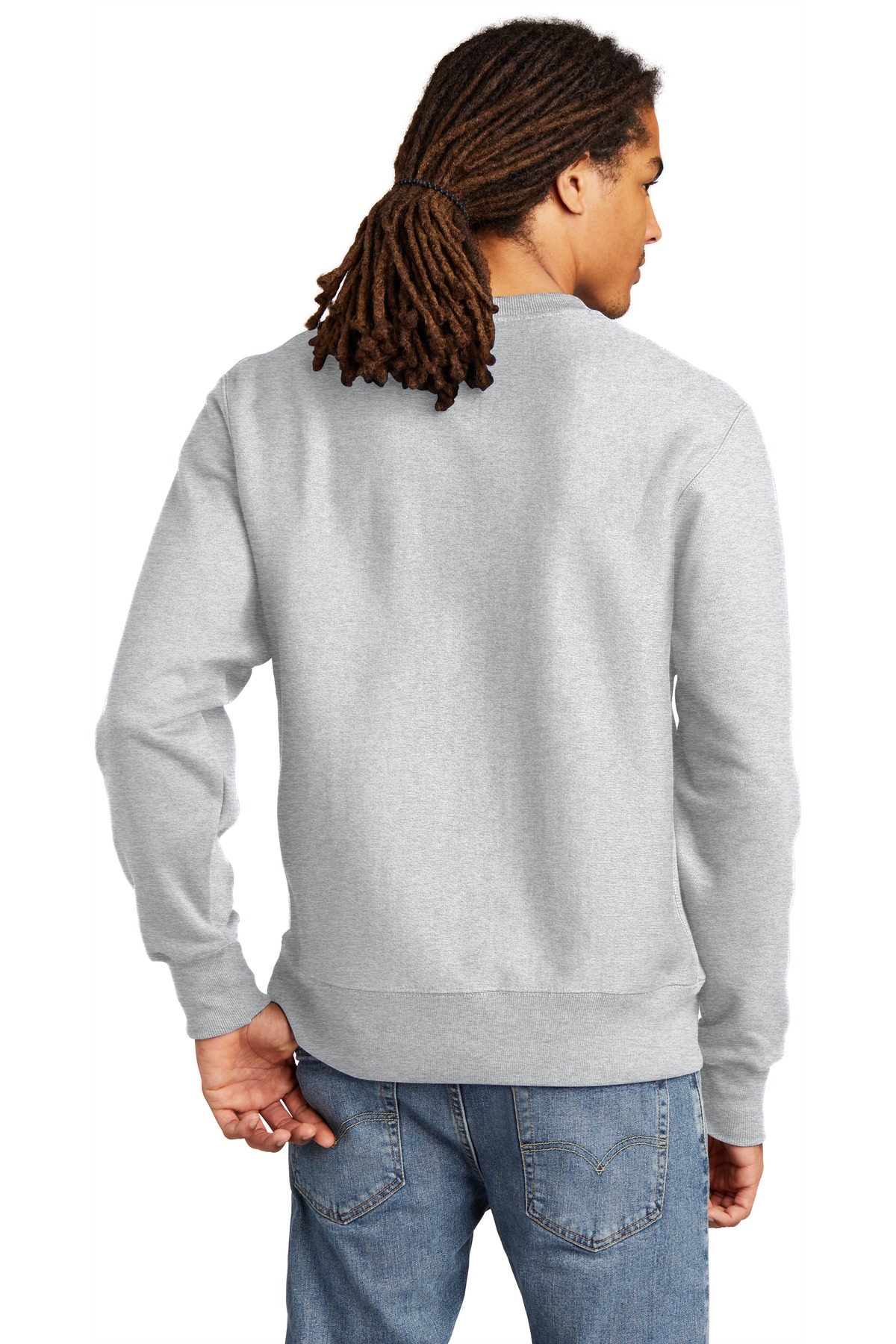 Champion® Reverse Weave Crewneck Sweatshirt 41