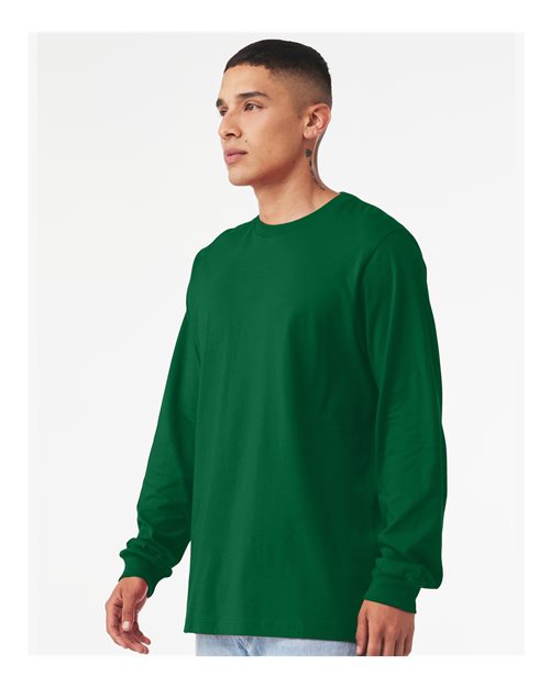 Unisex Jersey Long Sleeve Tee - 3501 255