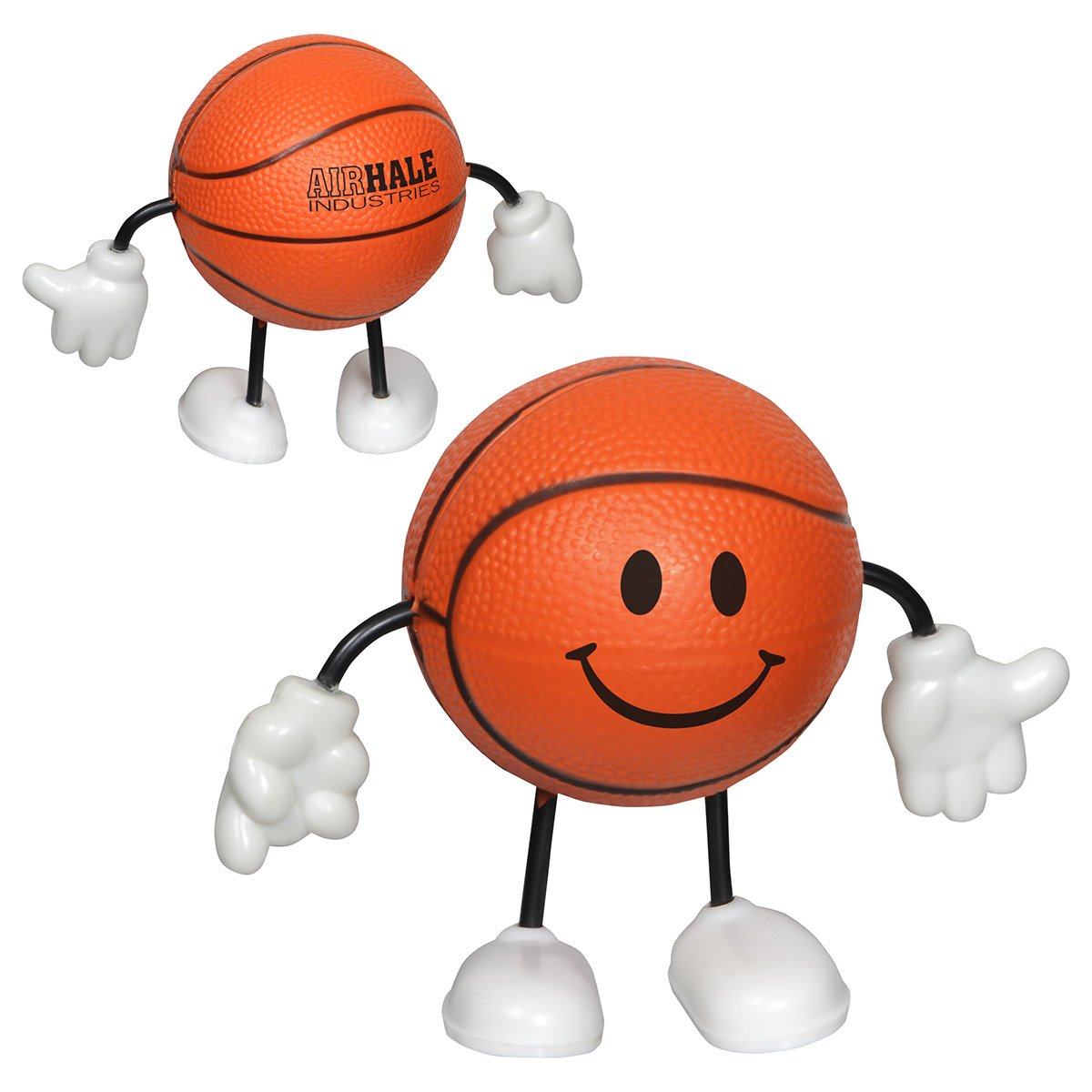 Basketball Stress Reliever Figurine 1