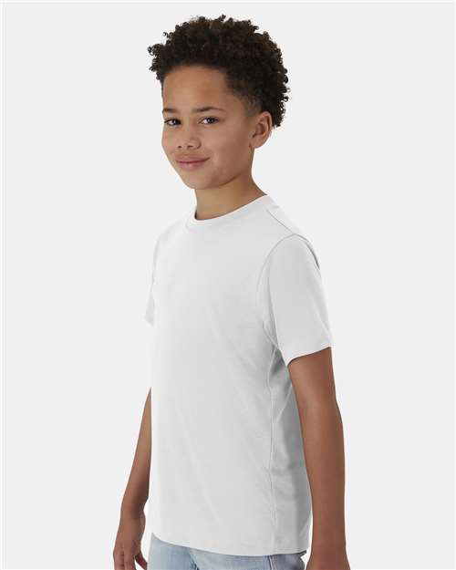 Youth Cool DRI® Cotton Touch T-Shirt - 484Y 17