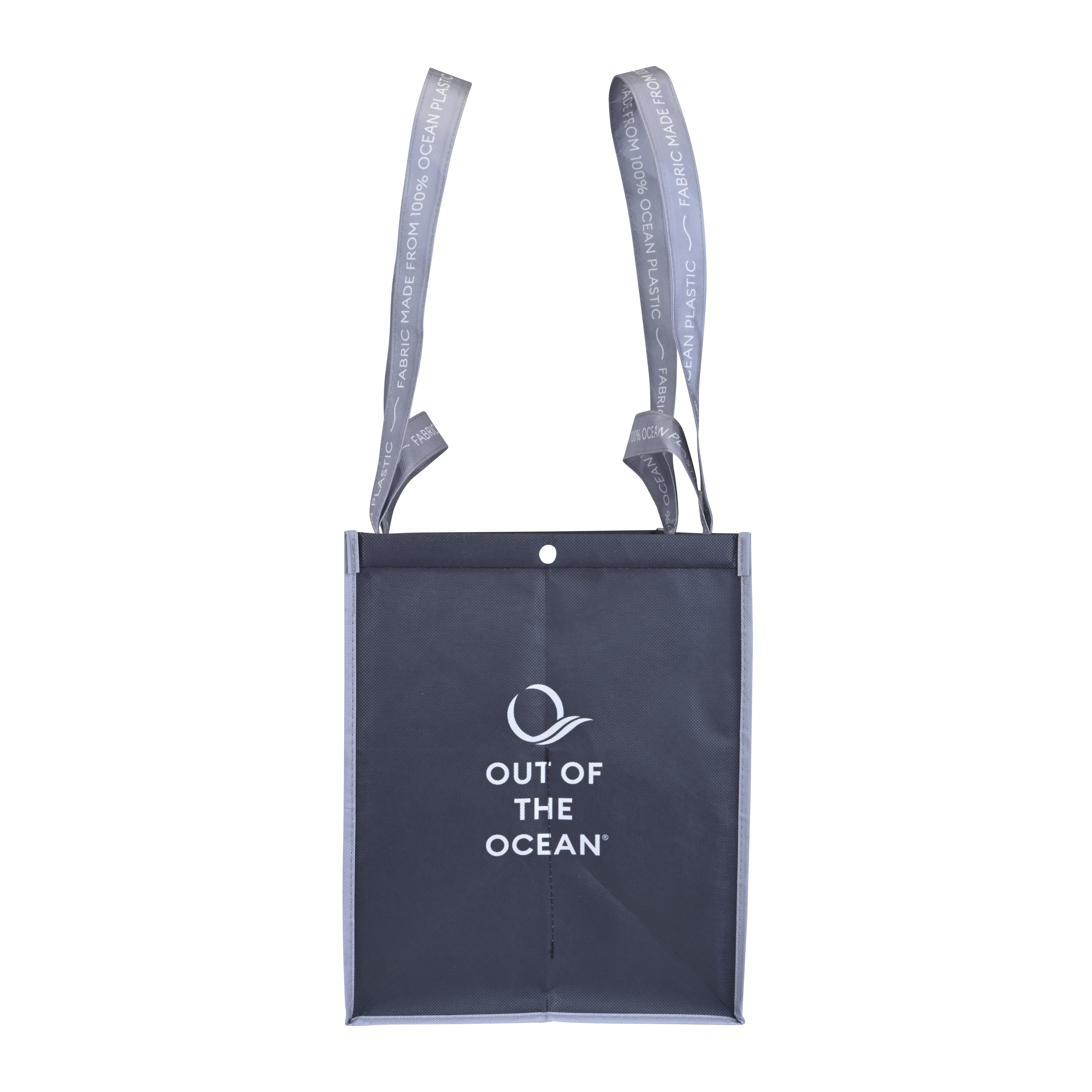 Out of the Ocean® Reusable XL Shopper with Click N' Stay® 42