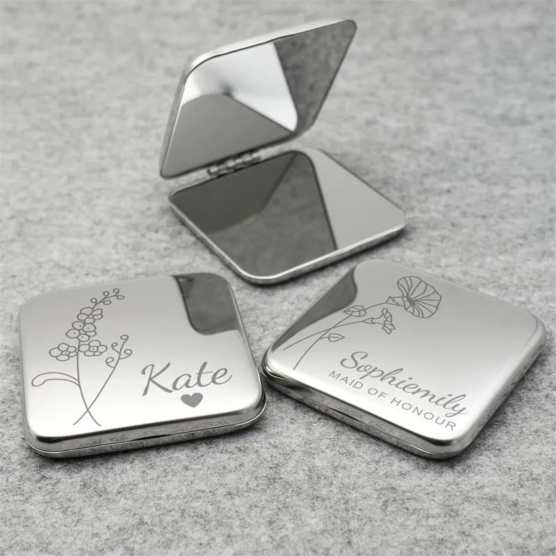 Foldable Pocket Mirror 4