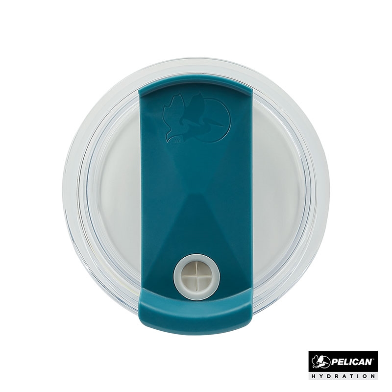 Pelican Porter™ 40 oz. Recycled Double Wall Stainless Steel Travel Tumbler 15