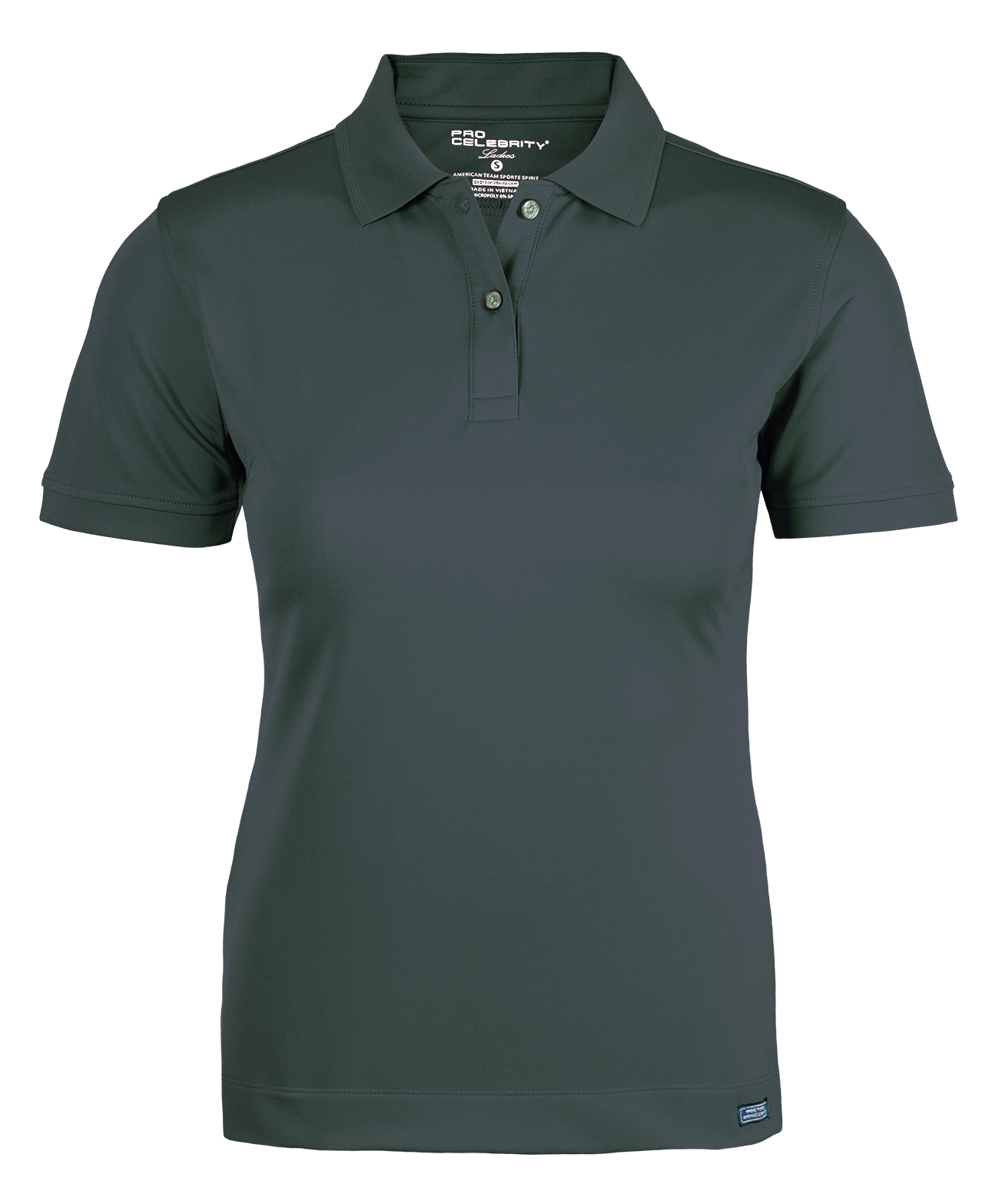 Ladies Champion Hybrid Interlock Knit Polo Shirt 9