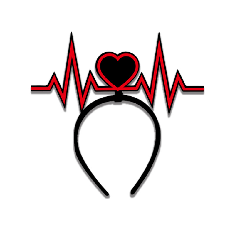 Halloween Christmas Heartbeat 2